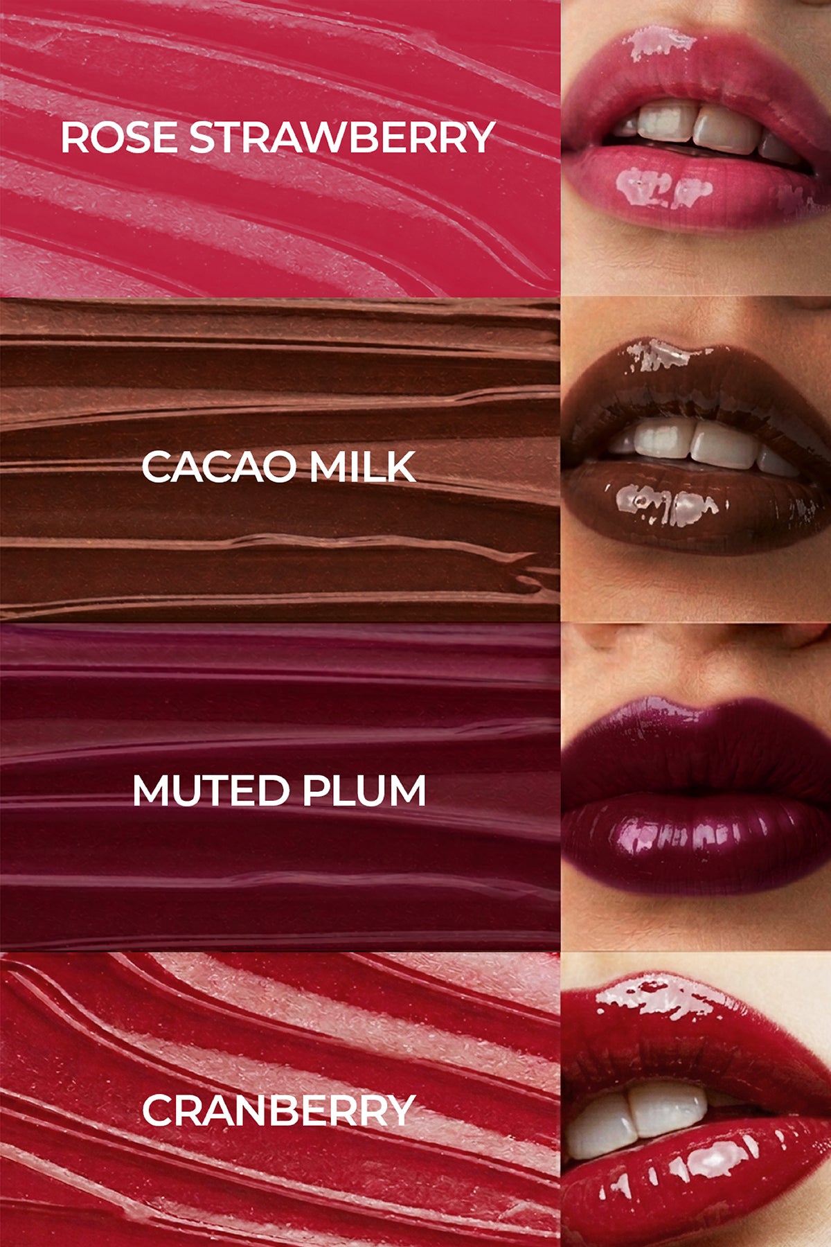 Peptide Lip Balm Cacao Milk , Nemlendirici, Parlatıcı Lip Balm Kakao Ceramide Vitamin E 15mL