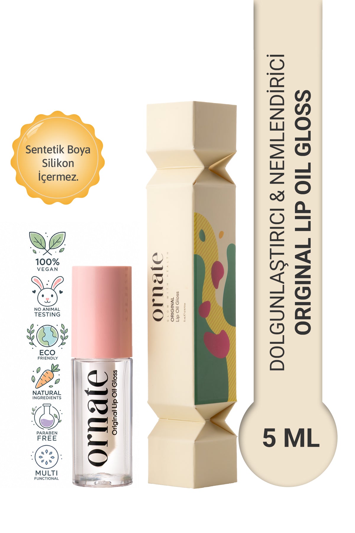 Original Lip Oil Gloss