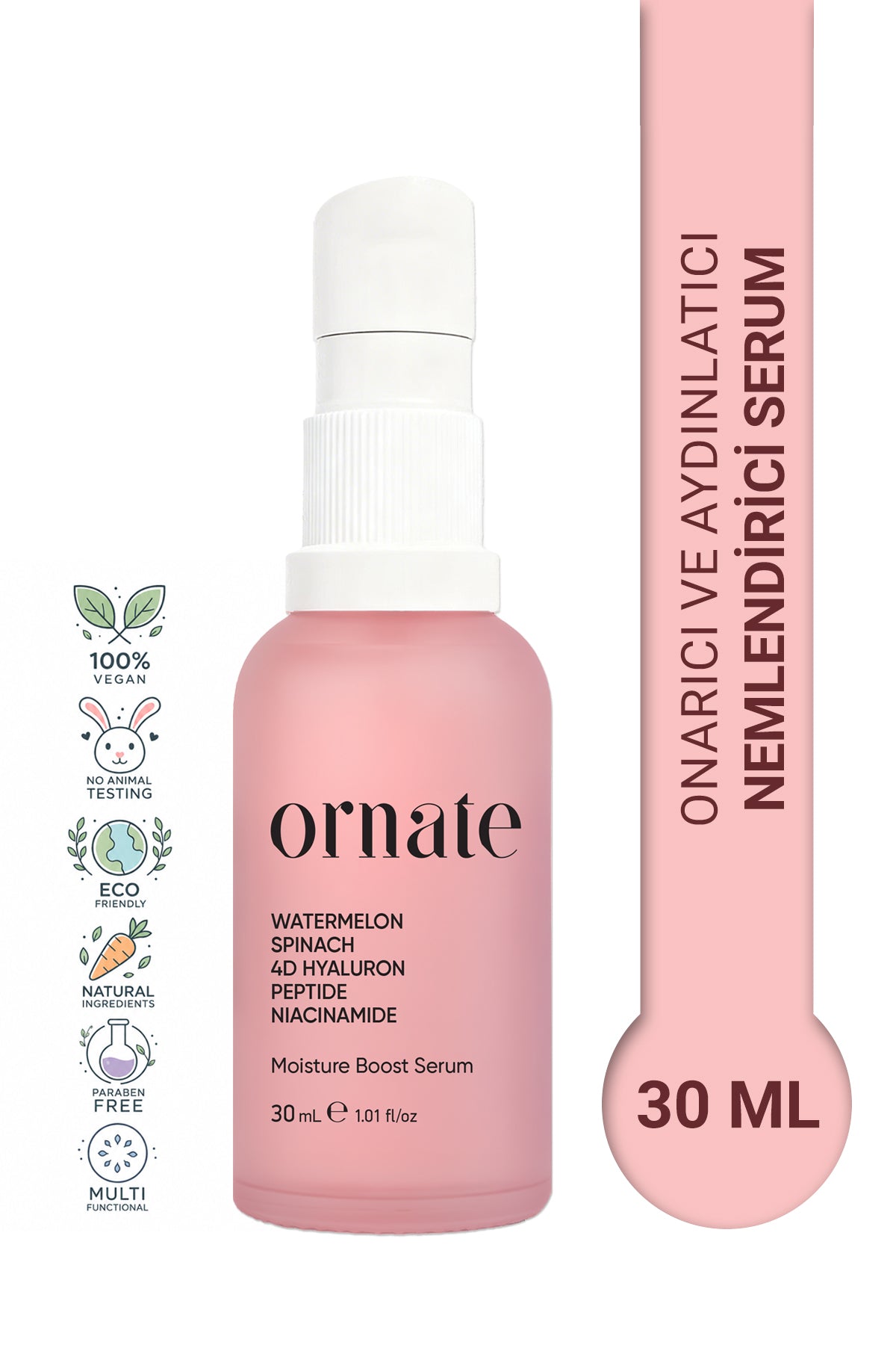 Nemlendirici Serum