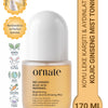 Kojic Acid, Ginseng İçeren Koyu Leke, Kararma, Görünümü Karşıtı, Ton Eşitleyici ve Canlandırıcı Tonik Yüz Misti 170 ml