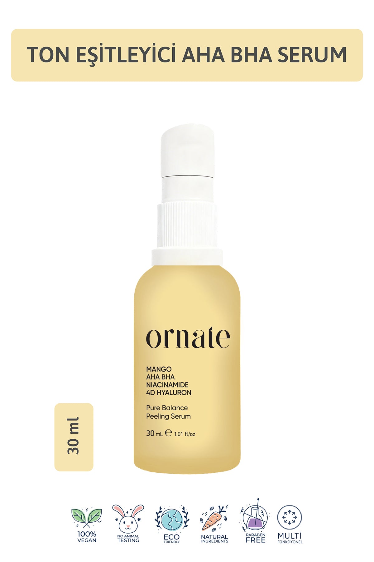 AHA BHA Serum