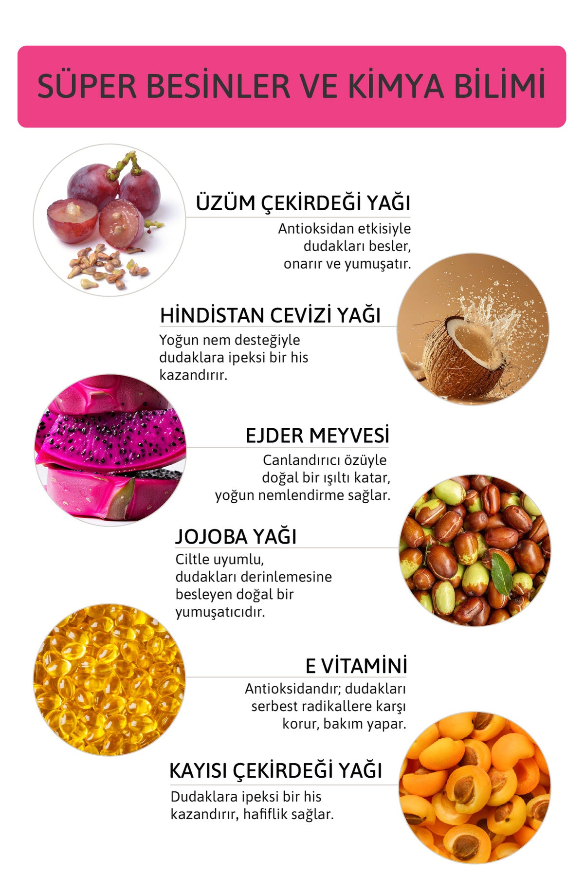 Pitaya Lip Oil Gloss