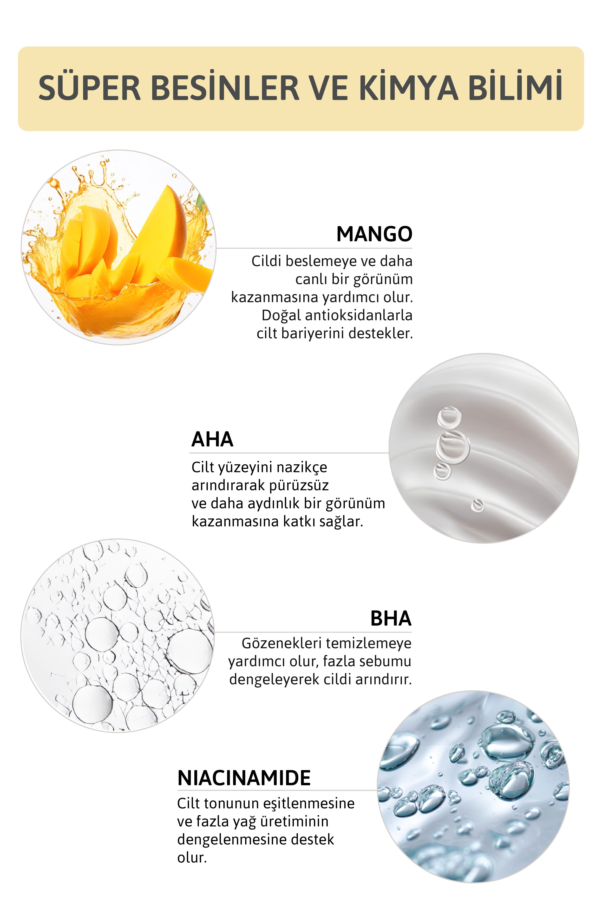 AHA BHA Serum