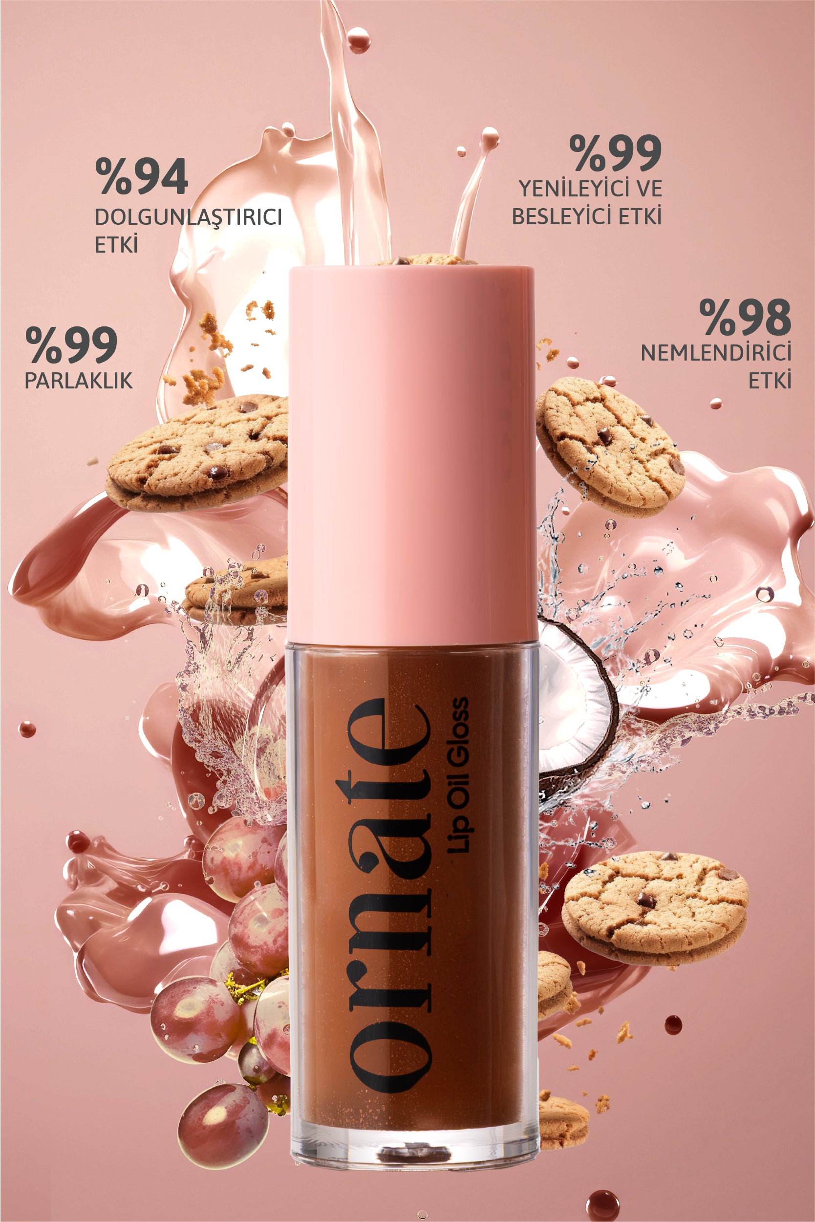 Cookie Lip Oil Gloss