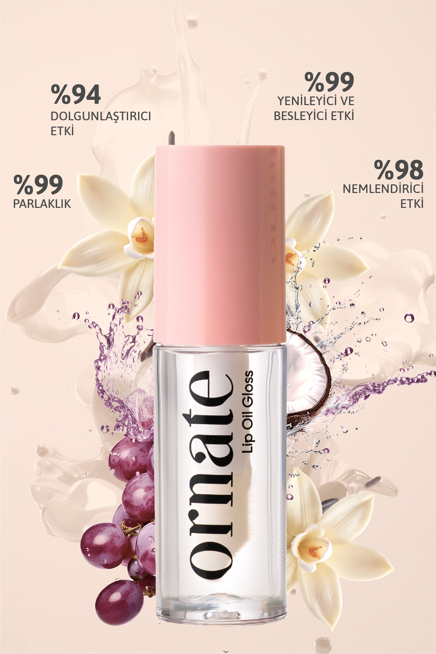Original Lip Oil Gloss