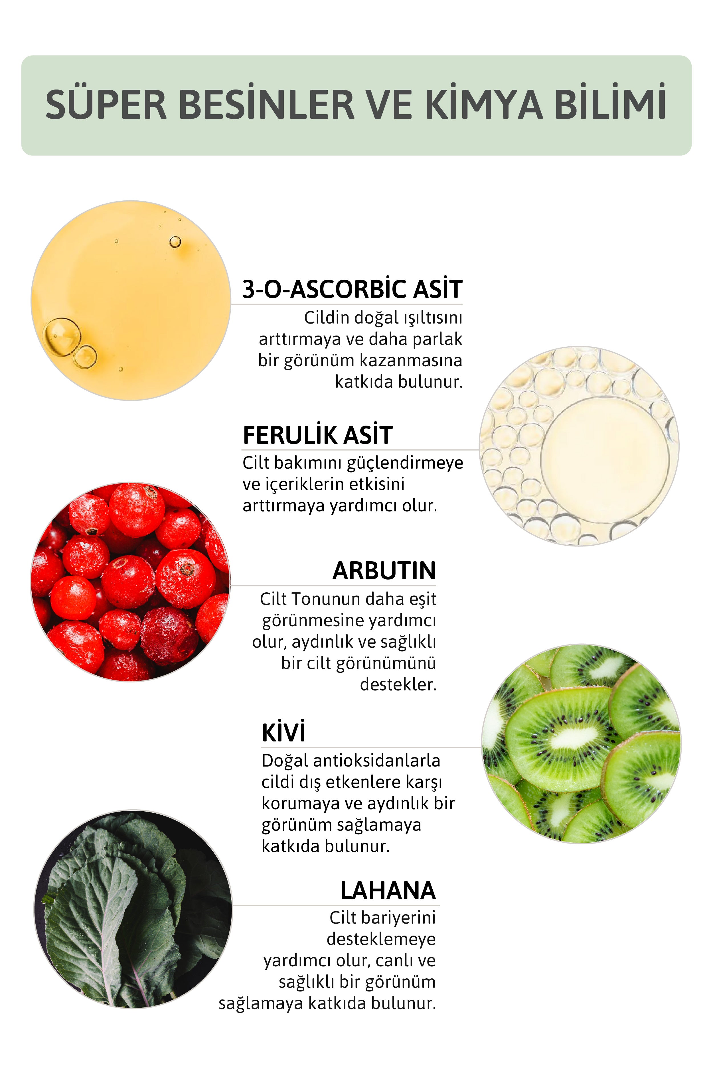 C Vitamini Arbutin Serum