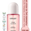 Pink Cloud Tatlı Vanilya ve Tropikal Notalı Pudramsı Kokulu Saç ve Vücut Spreyi 200 ml