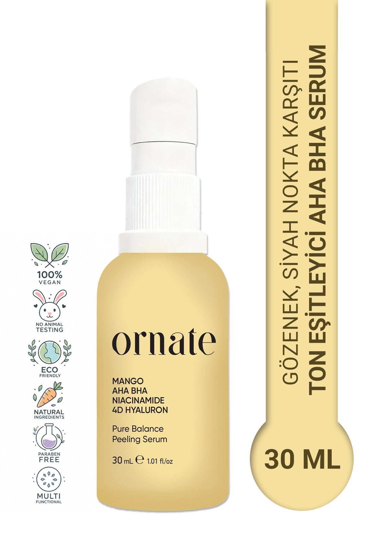 AHA BHA Serum
