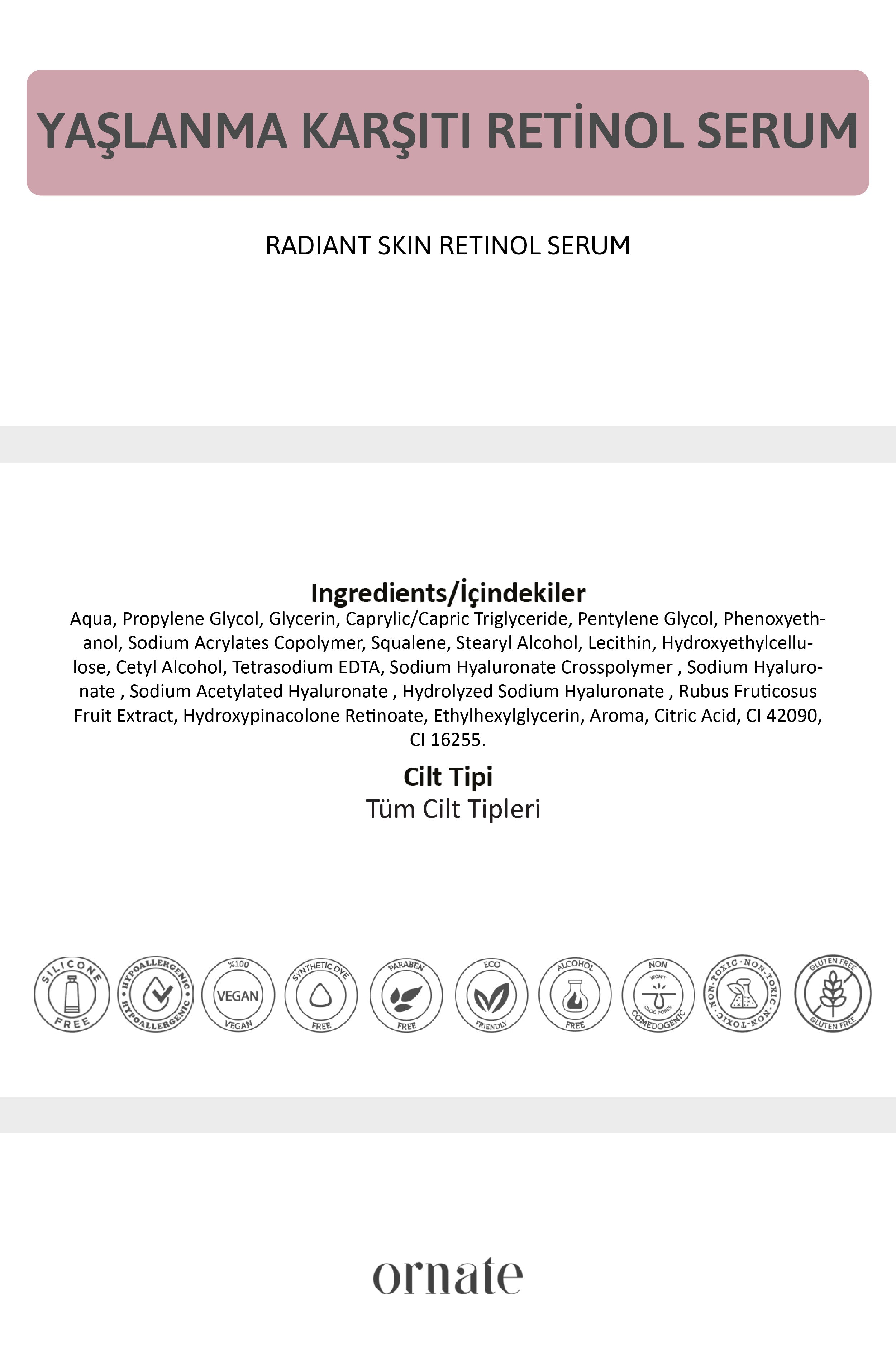 Retinol Serum