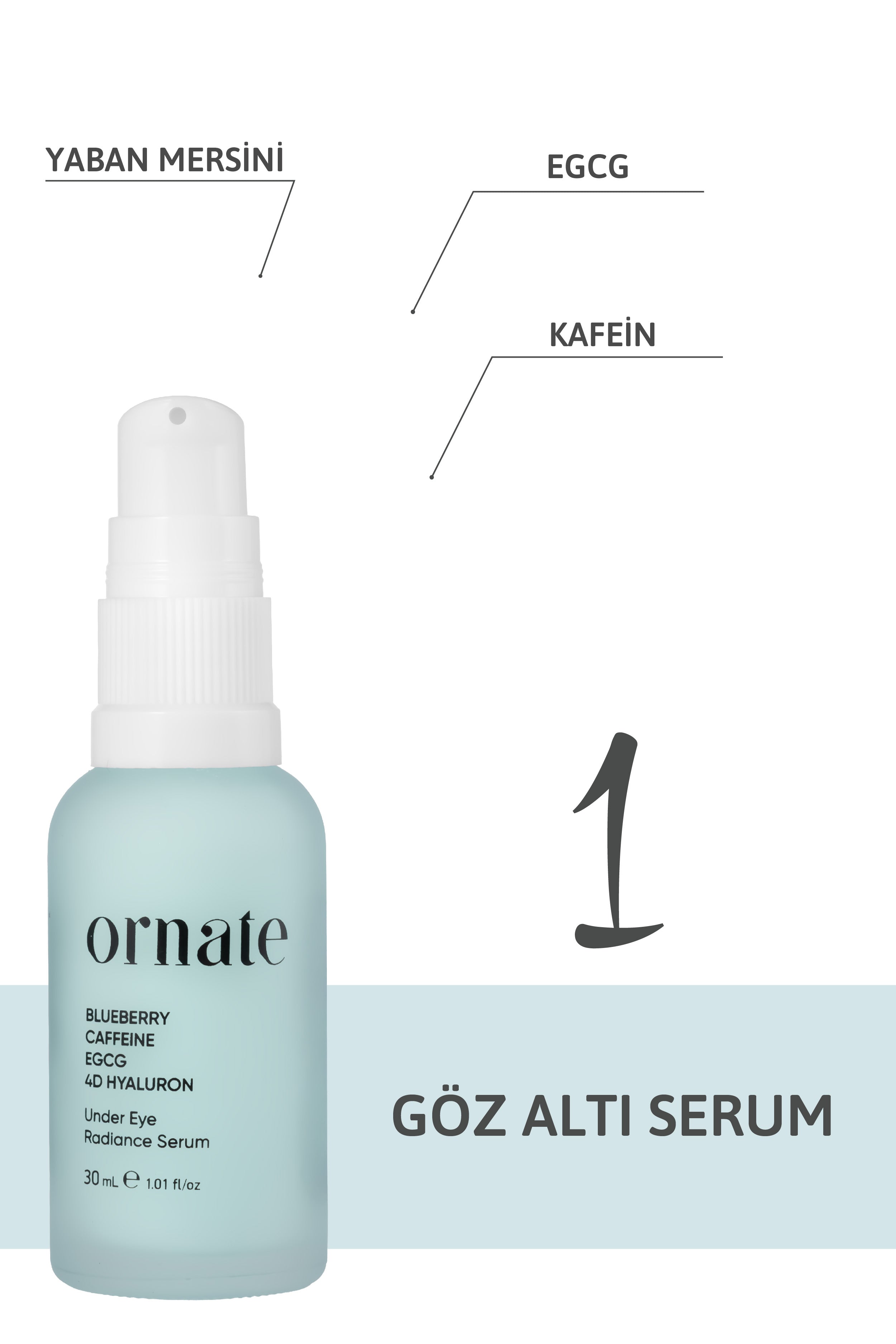 Göz Bakım Seti