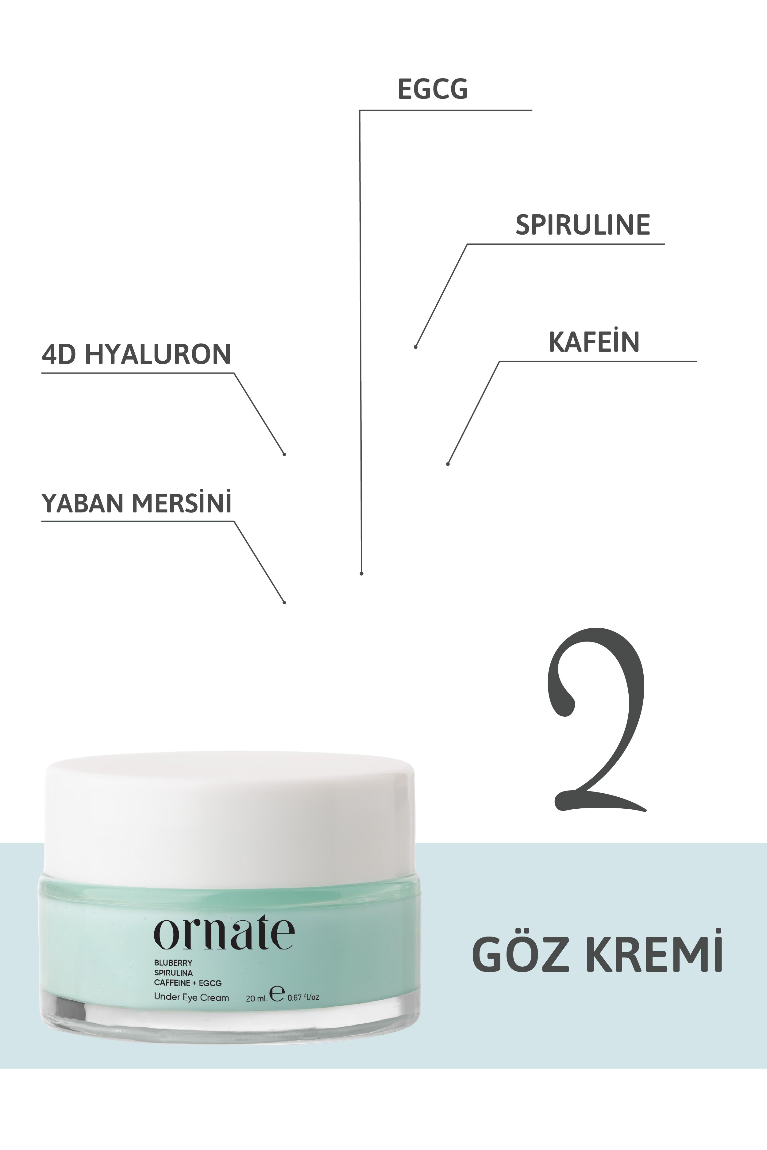 Göz Bakım Seti