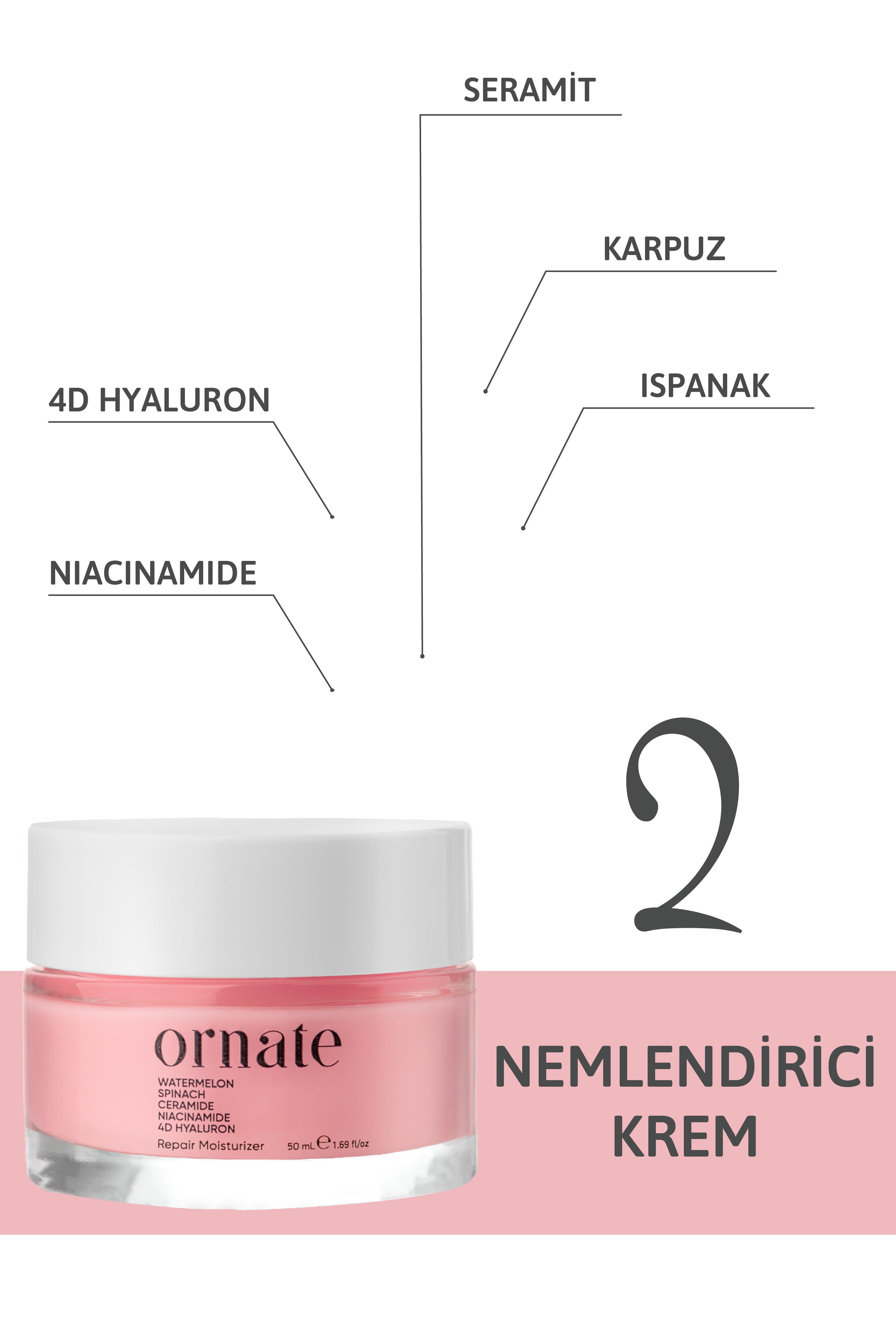 Tüm Ciltler için Günlük Temizleyici ve Nemlendirici Set