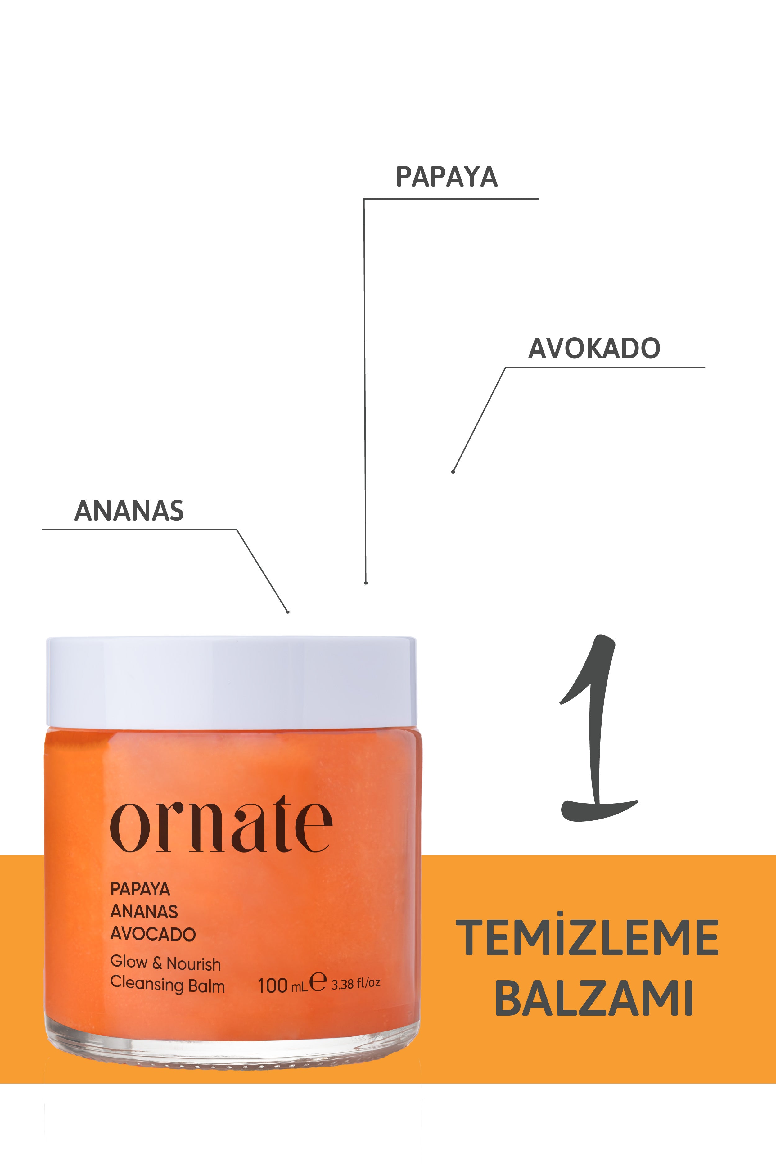 Tüm Ciltler İçin Temizleme Seti
