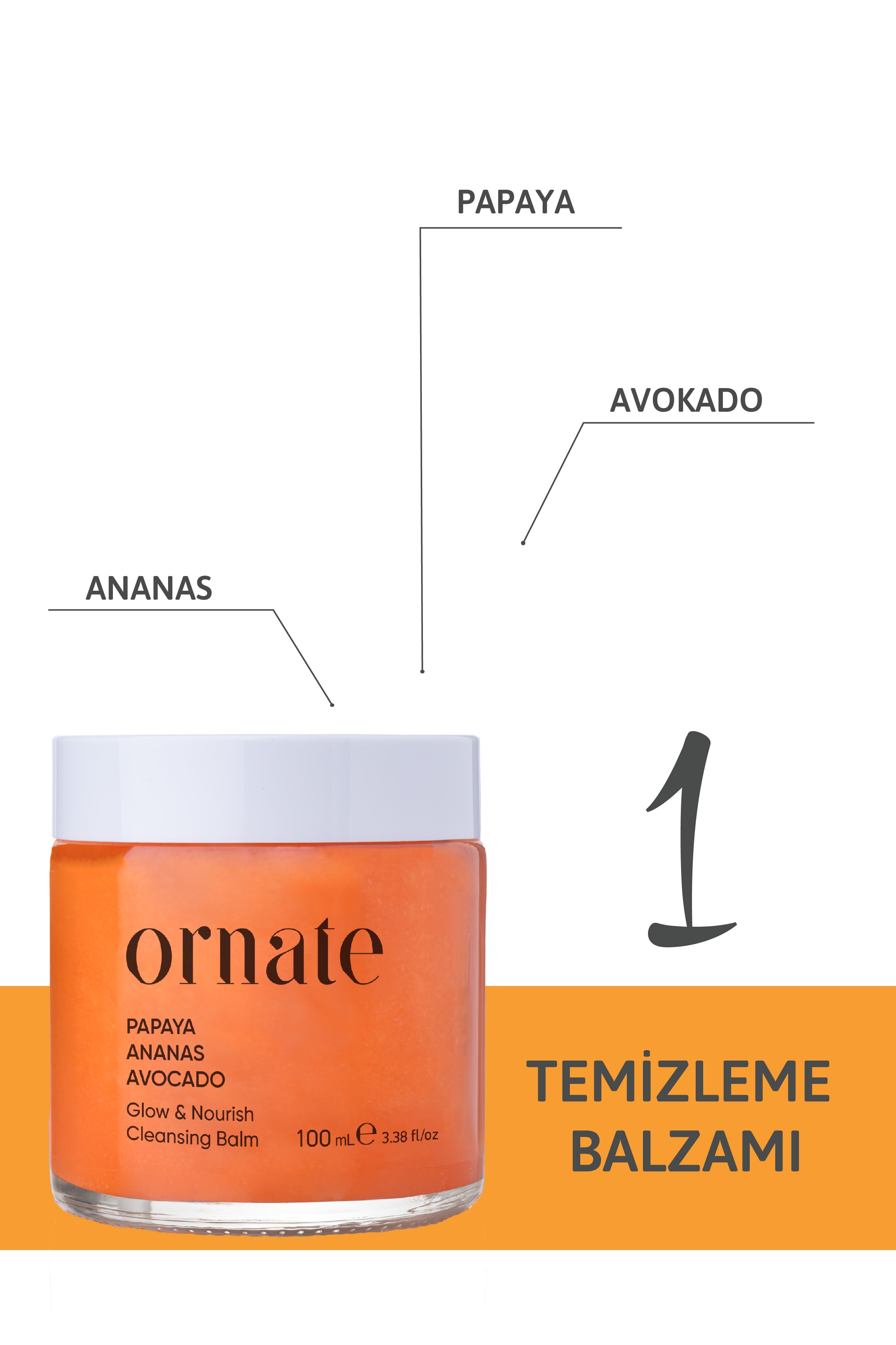 Arındırıcı Temizleme Seti