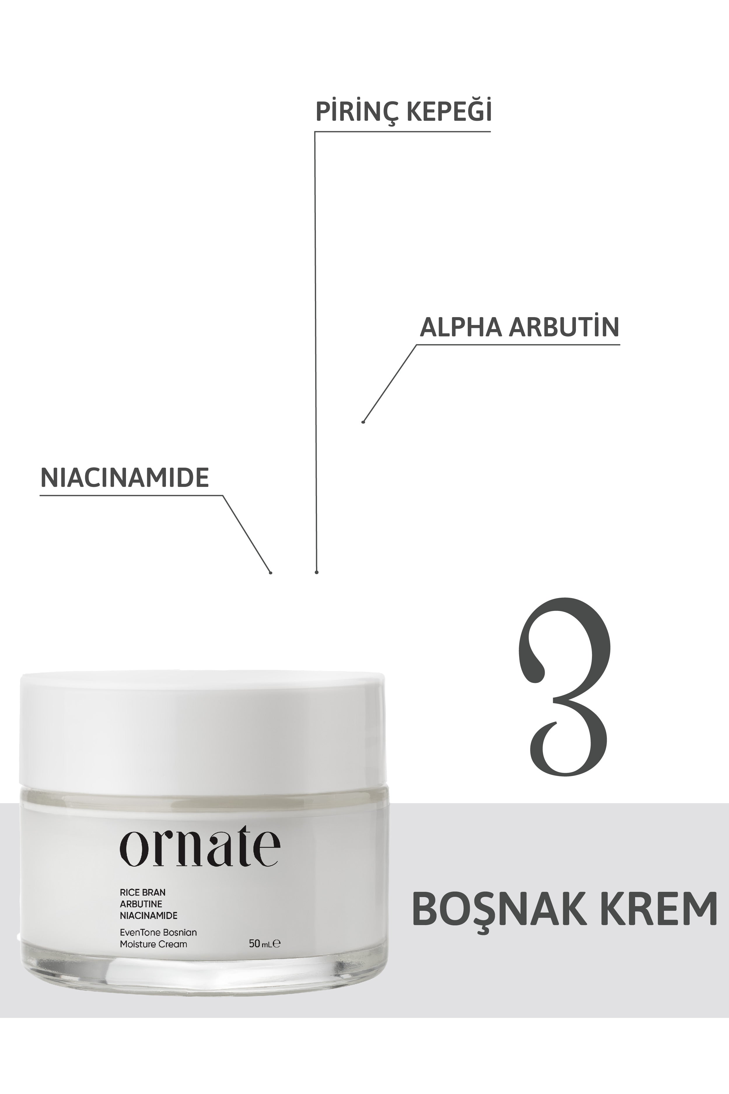 Gözenek ve Leke Karşıtı Set