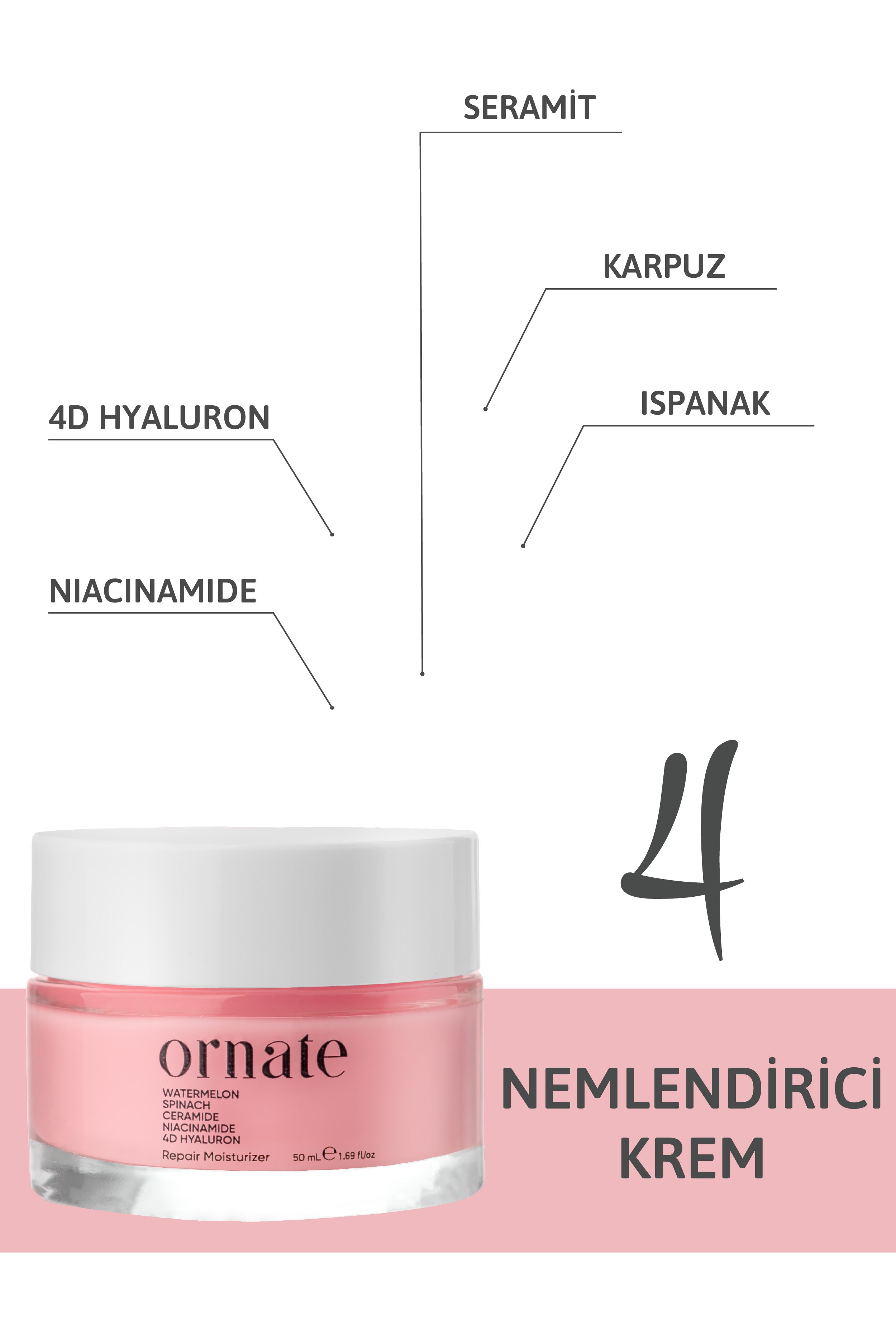 Arındırıcı ve Aydınlatıcı Bakım Set