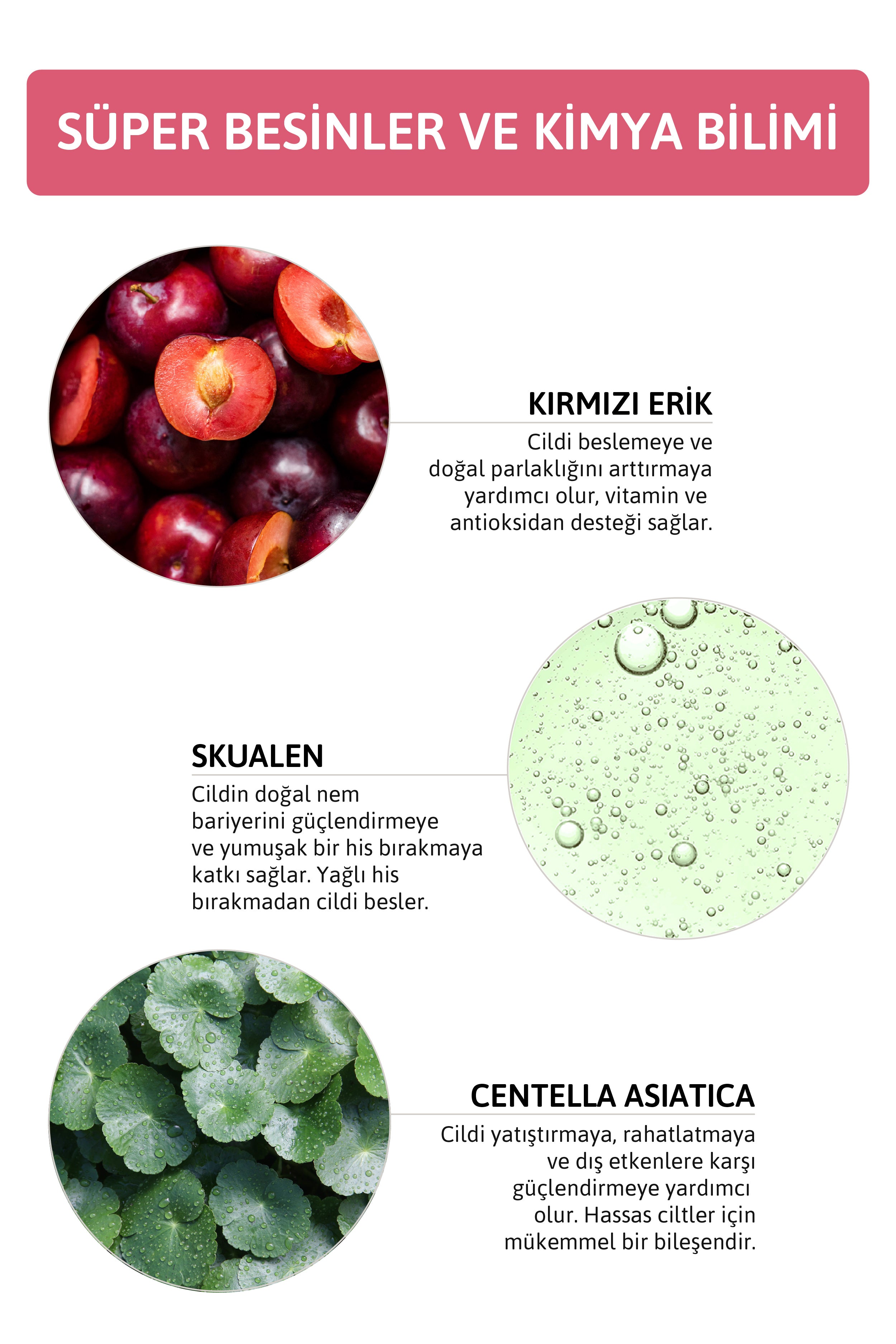 Yüz ve Vücut Temizleme Yağı