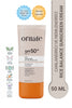 Ton Eşitleyici, Nemlendirici ve Canlandırıcı Pirinç Özlü SPF50+ Güneş Kremi 50 mL