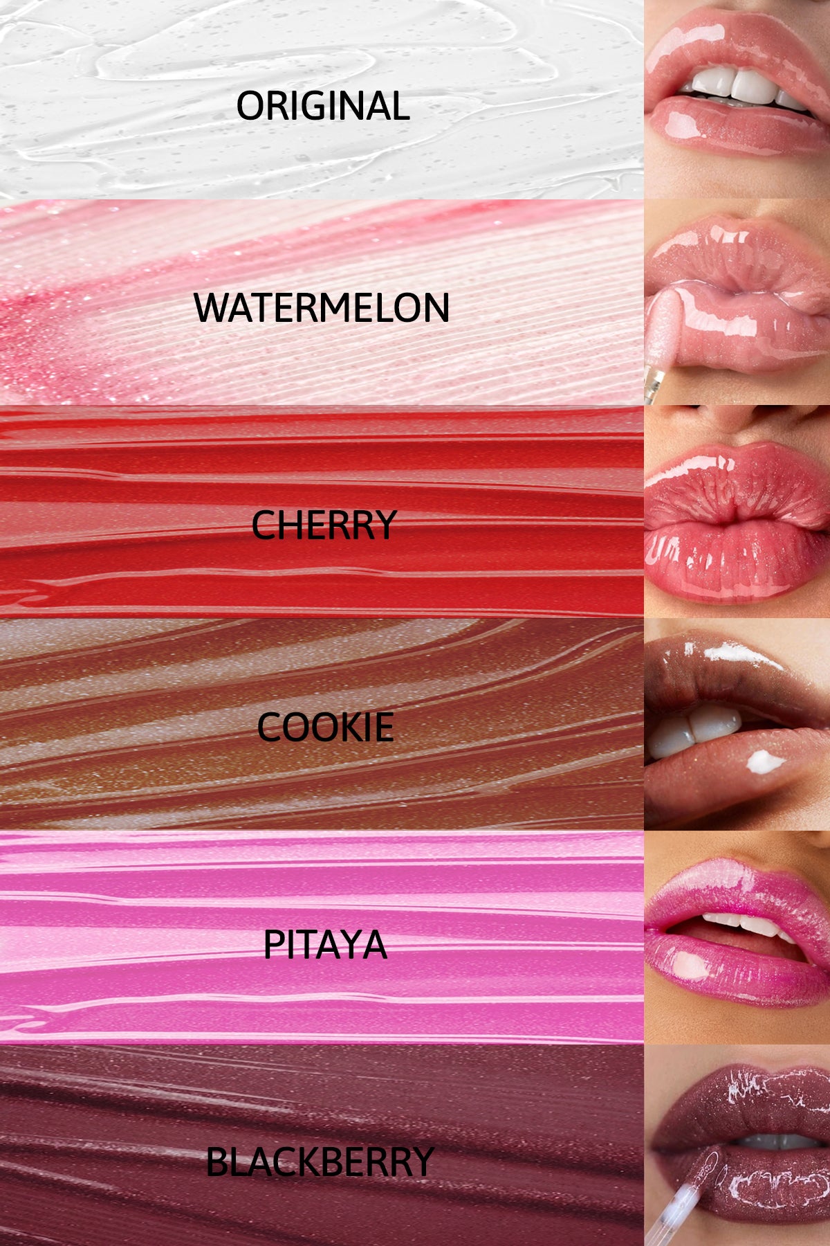 Cherry Lip Oil Gloss