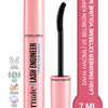 Ornate Lash Engineer Extreme Volume Maskara, Ekstra Siyah, Ekstra Hacim ve Belirgin Kıvırma Etkili Maskara 7 ml