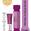 Peptide Lip Balm Muted Plum, Nemlendirici, Parlatıcı Lip Balm Mürdüm Ceramide Vitamin E 15mL